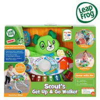 在飛比找蝦皮商城優惠-LeapFrog Scout's Get Up & Go W