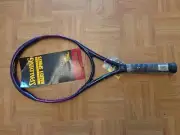 NEW Spalding Premonition OS 105 head 4 3/8 grip Vintage Tennis Racquet