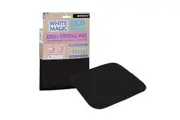 White Magic Dish Bowl Drying Mat Kitchen Absorbent Double Sided Cloth Midnight