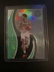 2019-20 Illusions Devin Booker Emerald Astounding SP Acetate #14 Suns Rare Inves