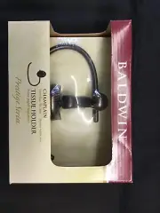 Baldwin Tissue Holder Bronze Prestige Series Champlain Bronze Wall Mount. 1a3