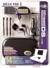 Nintendo DS Lite - Mega Pack