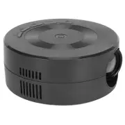 Mini LED Projector 1080p Built In Speaker Portable Small Home Projector With ECA