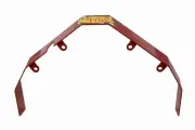 RM-6098 QuickTime Flexplate Safety Shield - Chevy - Steel - 3" Wide