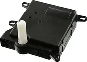 XISII HVAC Heater Air Blend Door Actuator,Fit For X, Ford Explorer,Fit For Lincoln, Aviator 604-207 604207 F6DZ19E616BA XF1H19E616AB 604-207 Temperature control actuator