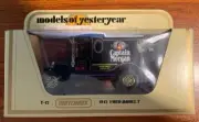 1978 Matchbox Models of Yesteryear Y-12 1912 Ford Model T Captain Morgan