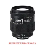 Nikon AF 28-105mm f3-4.5 D | Secondhand