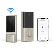 Eufy Security C220 Smart Lock - Nickel