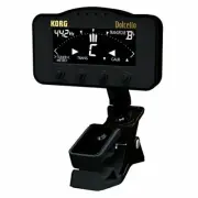 Korg Aw-3M Clip On Tuner/Metronome For Dolcetto Cordetto Tubular Instruments