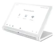Crestron TS-1070-W-S 10.1 in. Tabletop Touch Screen, White Smooth - NEW / SEALED
