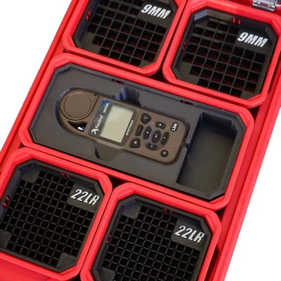 Milwaukee Packout Bin Insert for Kestrel - Slim Box Organizer Storage
