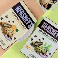 在飛比找蝦皮購物優惠-Hershey's Jeju 綠茶 柑橘 年糕派 糯米餅乾 