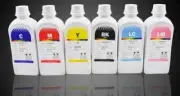 DYE INK FOR MUTOH ROLAND MIMAKI JV4 JV2 JV22 DX5 DX4 C,Y,M,K.LC,LM (6,000ML)