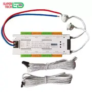 LED Strip Light Controller - 32 Ways - Motion Sensor - Indoor Staircase Lighting