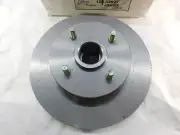 C-TEK by Centric Rear Brake Disc 121.42027 for NISSAN Maxima 1984-1987 (for: Nissan)