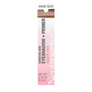 Neutrogena Sensitive Skin Eyeshadow + Primer, a Longwearing, 2-in-1 Metallic Eye
