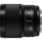 Panasonic Lumix S 50mm f/1.8 Weather Sealed Prime Lens