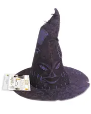 Purple Harry Potter Sorting Hat