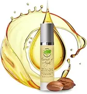 Essence of Argan 100% Pure Moroccan Organic Argan Oil - Natural EcoCert Oil that Nourishes, Conditions, and Your Skin, Hair and Nails (50ml/1.7oz)