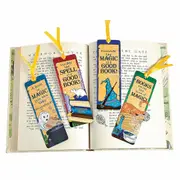 Wizard's Academy Bookmarks (Pack of 48)