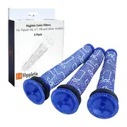 3x Filters for DYSON V6, V7, V8, DC58, DC59, DC61, DC62 stickvac