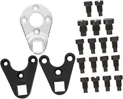 HEALEEP 1 Set Pin Wrench for Motorcycles Durable Hydraulic Cylinder Trim Cap Removal Tool Precision Designed Tilt Trim Spanner Wrench for Versatile Convenient