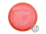 NEW Axiom Discs Proton Crave 167g Pink Orange Rim Fairway Driver Golf Disc