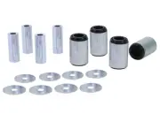 Whiteline Front Control Arm Lower - Bushing Kit FITS Nissan Navara D40, D23 a...