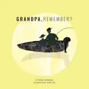 Grandpa, Remember? by Margo Zimmerman (English) Paperback Book