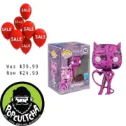 Batman Returns (1992): Catwoman Artist Series Pop! Vinyl in Pop! Protector "New"