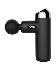 Mini Massage Gun with LCD Screen - Black