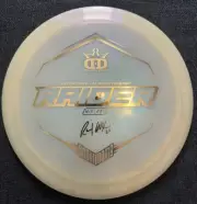 Dynamic Discs Ricky Wysocki 2X Lucid X Chameleon White Raider 173g - New