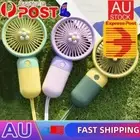 Electric Fan Portable Handheld Fan Quiet Operation Mini Fan for Girls Ladies Men
