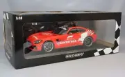 Mercedes AMG GT-R Safety Car Formule 1 2021 1/18 - MINICHAMPS NIB