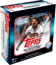 2024 Series 1 Baseball Factory Sealed Monster Box