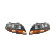 Head Light Right & Left for Holden Barina Tk Series 1 12/2005-06/2008
