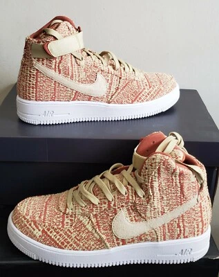 NEW AUTHENTIC MEN'S AIR FORCE 1 ULTRAFORCE HI MEN'S US 8 - 10