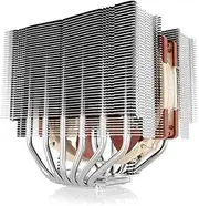 Noctua D-Type Premium CPU Cooler, NF-A15 PWM Fans, Retail Cooling NH-D15S
