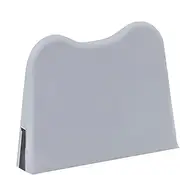 Cat Litter Box Pee Shield, Pee Shield Anti-Splashing Reusable Litter Guard, Removable Lightweight Litter Protector Washable Litter Box Shield for Puppy
