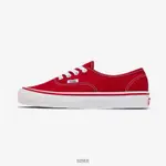 TRYGO｜ VANS AUTHENTIC ERA 44DX 中國紅 聖誕紅 紅白 休閒鞋 帆布鞋