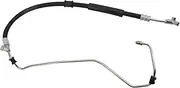 TRQ Power Steering Pressure Line Hose Assembly Compatible with 2001-2003 Acura CL 2002-2003 TL