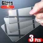 3Pcs Tempered Glass For Samsung Galaxy S22 A32 S21 FE A53 A52S A72 A73 A12 A13