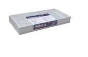 12 inch x 24 in Fiber Cement Shingle Siding Asbestos Replacement Ready to Pain