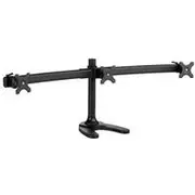 Atdec SD-FS-T Spacedec Freestanding Triple Monitor Stand Black