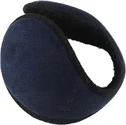 [Generic] Sound Proofing Earmuffs Winter Warm Earmuffs Are Soft And Warm Knitted Plush Earmuffs Can Be Used To Irony The Cold Earmuffs Head Warmer for Men