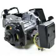 49CC 2 STROKE ENGINE with Pull Start MOTOR POCKET GAS SCOOTER EN02