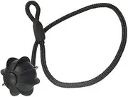 ior Rear Parcel Shelf String Tonneau Cover Strap Cord Replaceme for VW Black