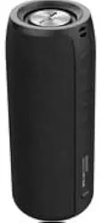 S51 Wirel Speaker Fabric Art Subwoofer Portable Card Black One Size
