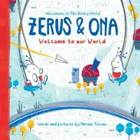 在飛比找博客來優惠-Zerus & Ona: Welcome to our Wo