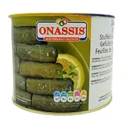 GREEK DOLMADES 2KG TIN - FREE POST (SPECIAL LIMITED TIME)